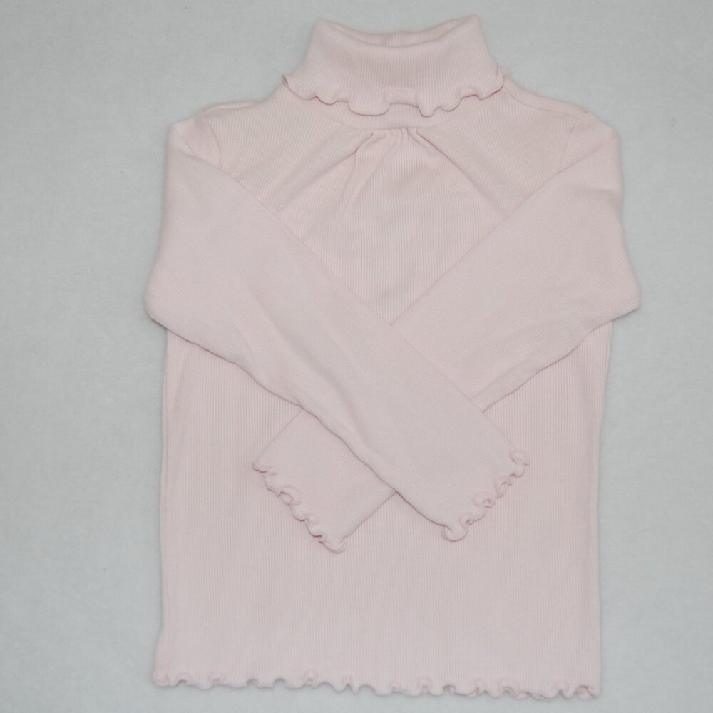 Girls Size 4T Bundle- Long Sleeve Top, Skirt, Skort, Crop Sweatpants, Pants - Picture 3 of 16
